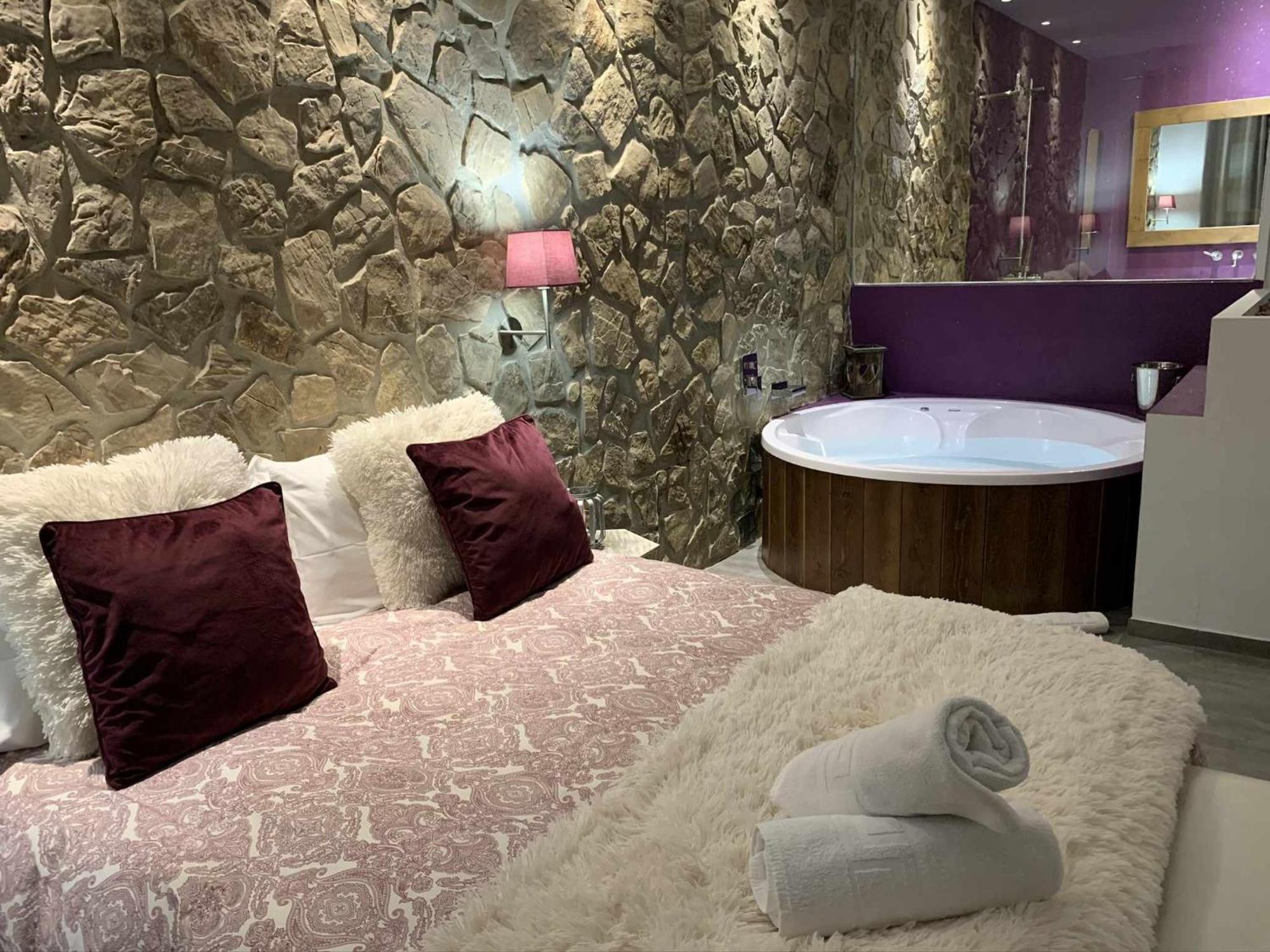 Loft Mora Benaocaz Apartment Bagian luar foto